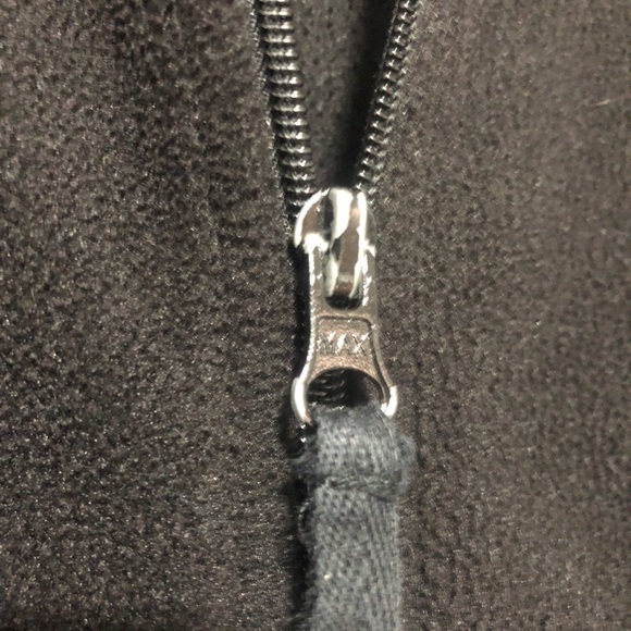 Made for Life Women’s fleece zip up Jacket, Black, Size L - Picture 5 of 7